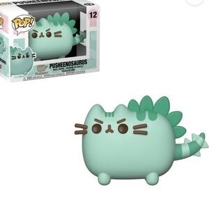 Funko Pop! Pusheenosaurus #12 vinyl figure Pusheen the Cat in original box